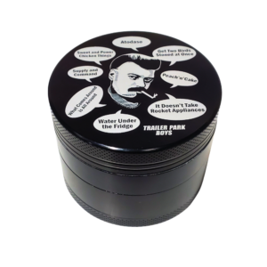 Grinder Trailer Park Boys Metal #TPB999