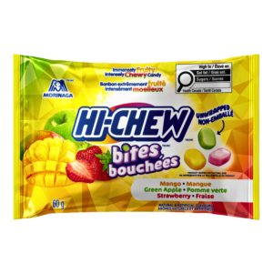 Hi-Chew Bites 12x60g