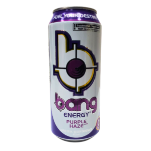 Bang Energy Purple Haze 12x473ml