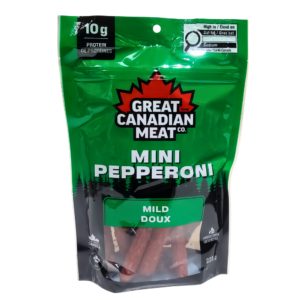 Great Canadian Meat Mini Pepperoni Mild 225g