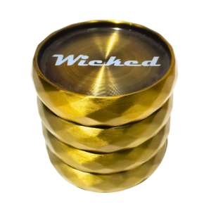 Grinder Wicked Metal #WKD999