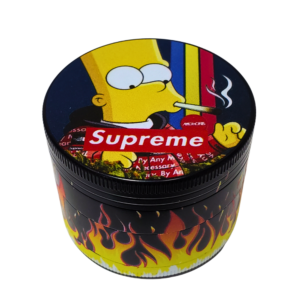 Grinder Supreme Black #499