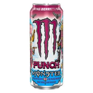 Monster Punch Viking Berry 12x473ml