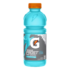 Gatorade Frost Glacier Freeze 12x591ml
