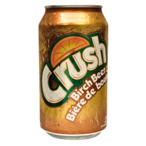 Crush Birch Beer 24x355ml