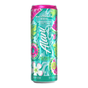 Alani Energy Drink Watermelon Wave 12x355ml