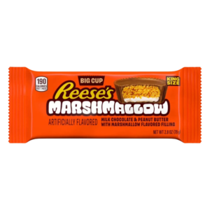 Reese's Big Cup Marshmallow 16X79g
