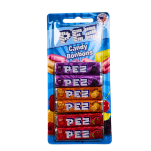 PEZ Candy 12x6ct