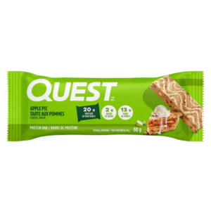 Quest Protien Bar Apple Pie 12x60g