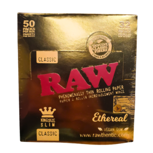 Raw Ethereal KingSlim Classic 50ct