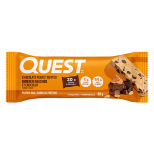Quest Protein Bar Chocolate Peanut Butter 12x60g