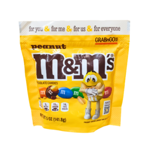 M&M's Peanut Standing 141.8g