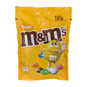 M&M's Peanut Standing 165g