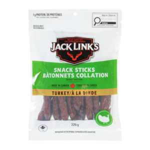 Jack Link's Snack Sticks Turkey 230g