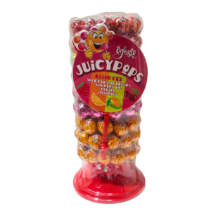 Ogusto Juicy Pops 108ct
