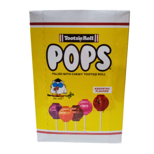 TootsieRolls Pops 100ct