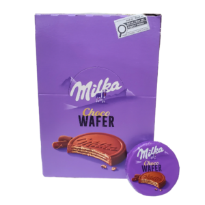Milka Choco Wafer 30x30g