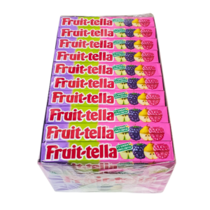 Fruit-Tella 40ct