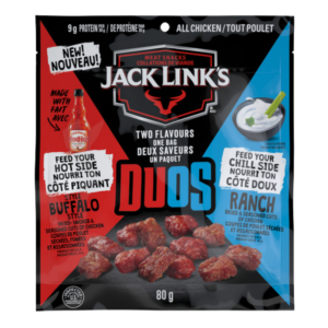 Jack Link's Duos Buffalo Ranch 80g