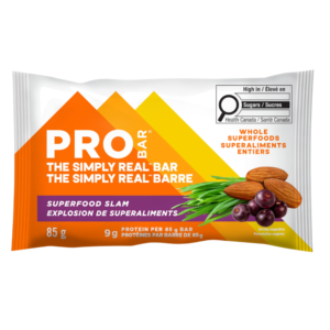 Pro Bar Superfruit Slam 9g Protein 12x85g