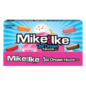 Mike & Ike Ice Cream Truck 120g