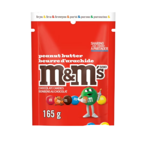 M&M's Peanut Butter Standing 165g