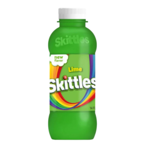 Skittles Drink Lime 12x414ml