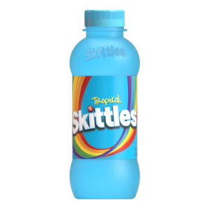 Skittles Drink Tropical 12x414ml