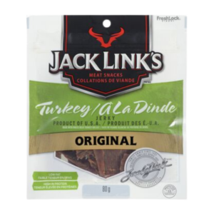 Jack Link's Turkey Jerky Original 80g