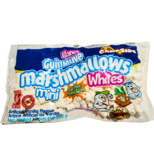 Campside Marshmallows Whites Mini 200g