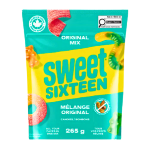 Sweet Sixteen Original 265g