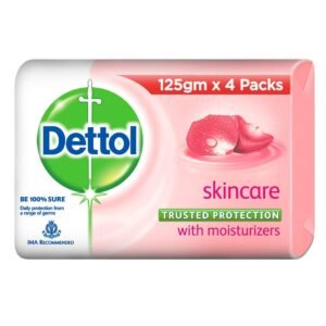 Dettol Soap Skincare 6ct