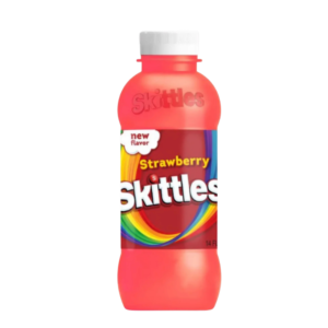 Skittles Drink Strawberry 12x414ml