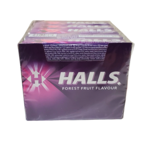 Halls Forest Fruit 20ct
