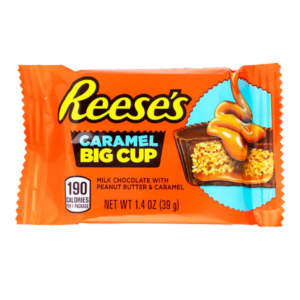 Reese's Big Cup Caramel 16x39g