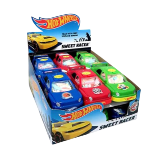 Hotwheels Street Racer 12ct