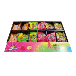 DISPLAY BOX Maynards and Sourpatch 72x150g (DEAL)