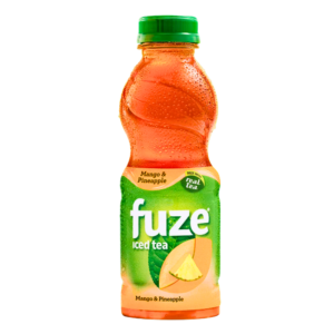 Fuze Iced Tea Mango Pineapple 12x500ml