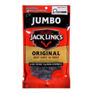 Jack Link's Beef Jerky Original Jumbo 230g