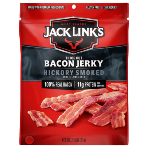 Jack Link's Hickory Smoked Bacon 80g