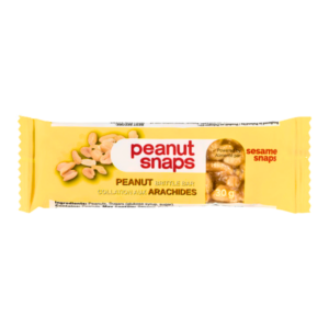 Peanut Snaps 25x30g