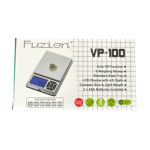 Fuzion VP-100 Digital Mini Scale