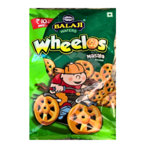 Balaji Wheelos 45g