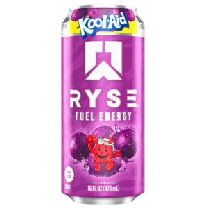 Ryse Fuel Kool Aid Grape 12X473ml