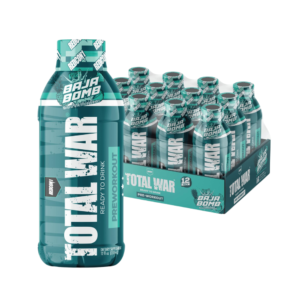 Total War Pre-workout Baja Bomb 12x355ml