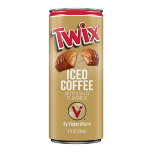 Victor Allen Twix Iced Coffee 12x237ml