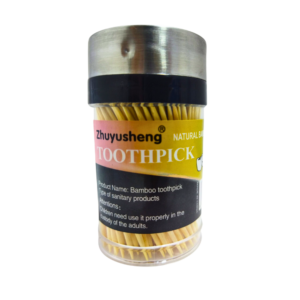 Toothpick Bamboo 12pack