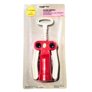 Wine Cork Opener Plastic Each