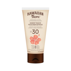 Hawaiian Tropic Sheer Touch Sunscreen 30pf 50ml
