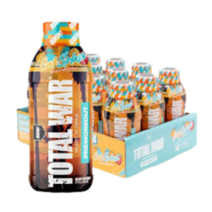Total War Pre-workout CaliSplash 12x355ml